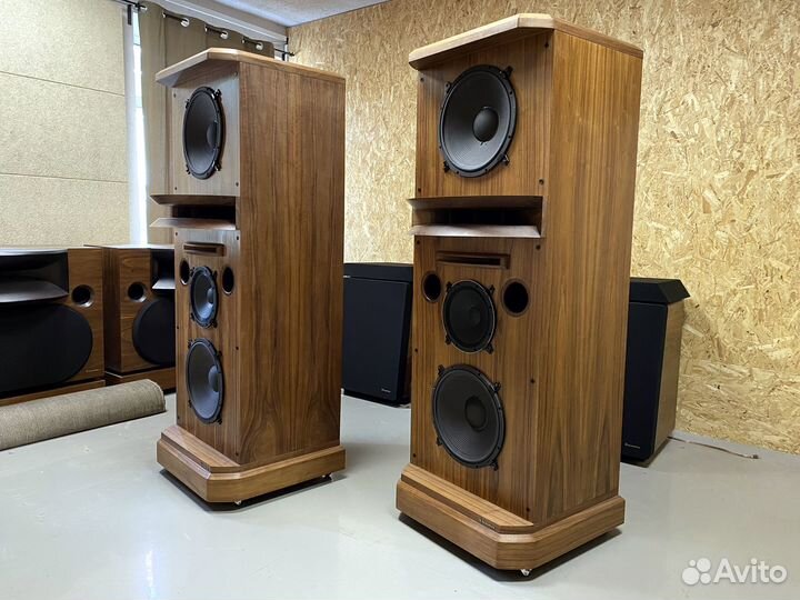 Ii Acoustics Tower HR-1 (EastRiver Project)