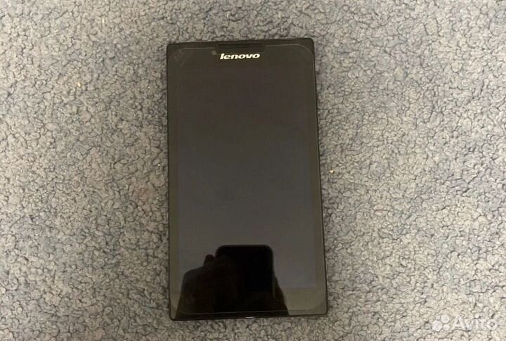 Планшет Lenovo