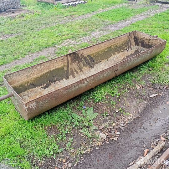 Корыто для крс