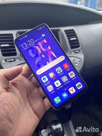 HUAWEI Nova 5T, 6/128 ГБ