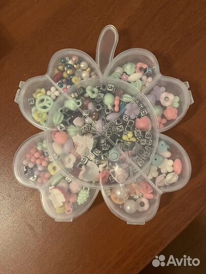 Набор для плетения браслетов