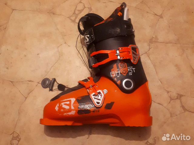 Горнолыжные ботинки salomon ghost 90