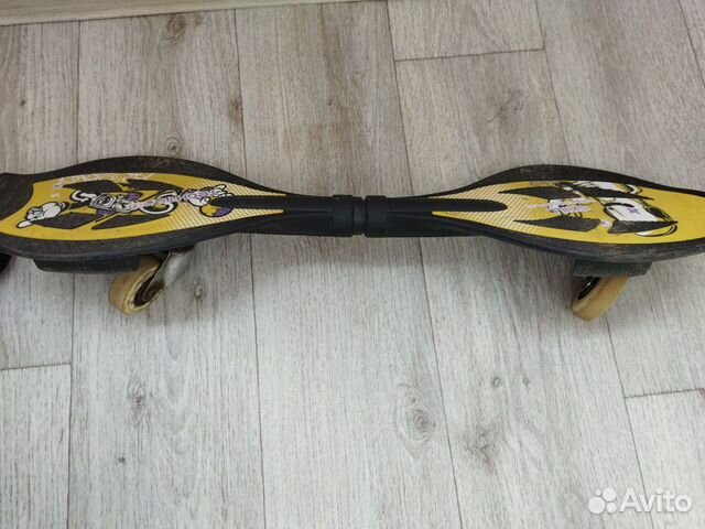 Скейтборд балансирующий