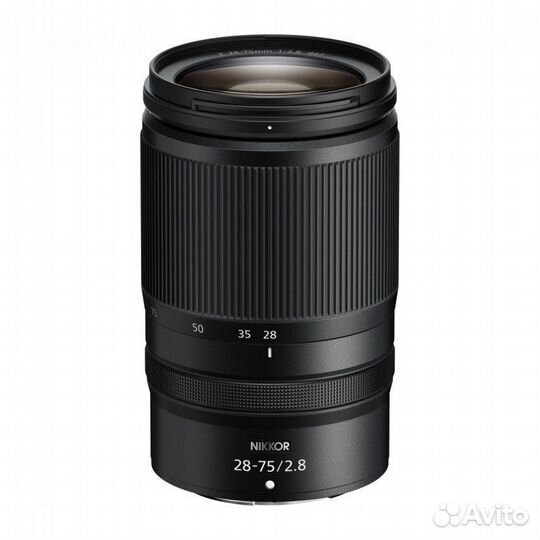 Nikon Z 28-75MM F2.8 S(Абсолютно новый)