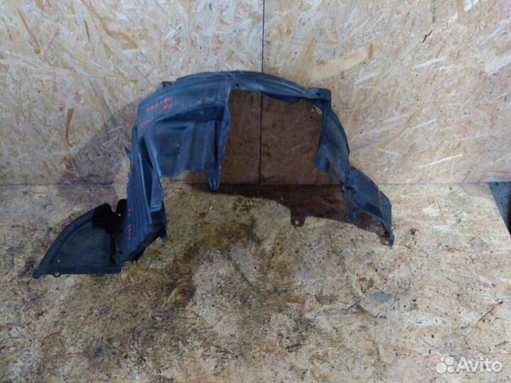 Подкрылок передний mitsubishi airtrek