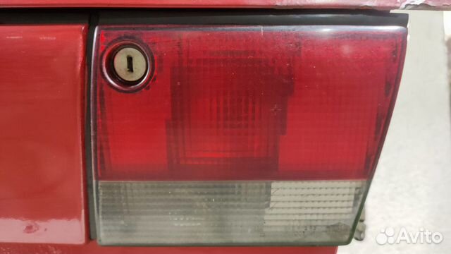 Фонарь задний внутренний правый Saab