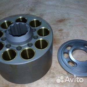 Блок цилиндров с распределителем R