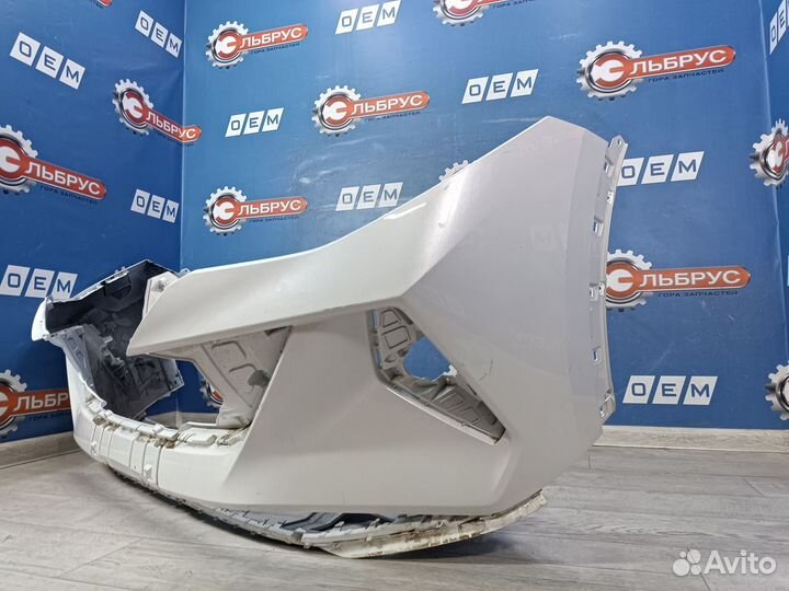 Бампер передний Haval F7 2022-нв