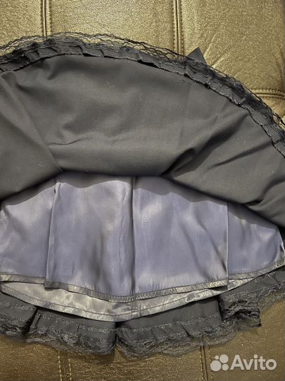 Школьная юбка 122