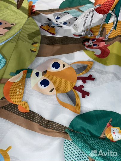 Детский игровой коврик Tiny love