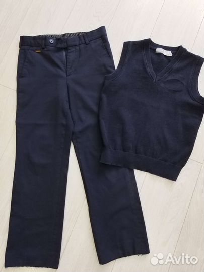 Школьная форма на мальчика