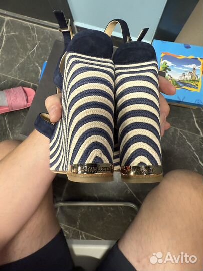 Босоножки paloma barcelo