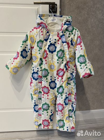 Комбинезон для девочки