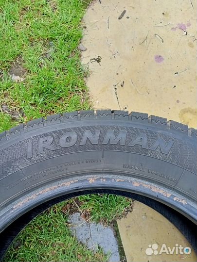 Ironman Ironman Radial ATX1 215/60 R16