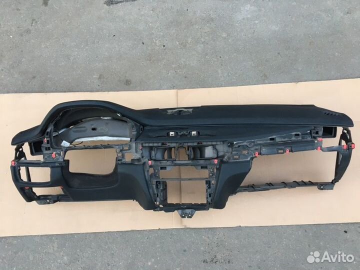 Торпедо (панель приборов) Bmw X5 F15