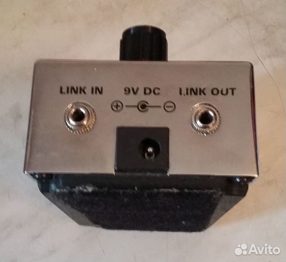 ISP Decimator II G-String / Шумоподавитель