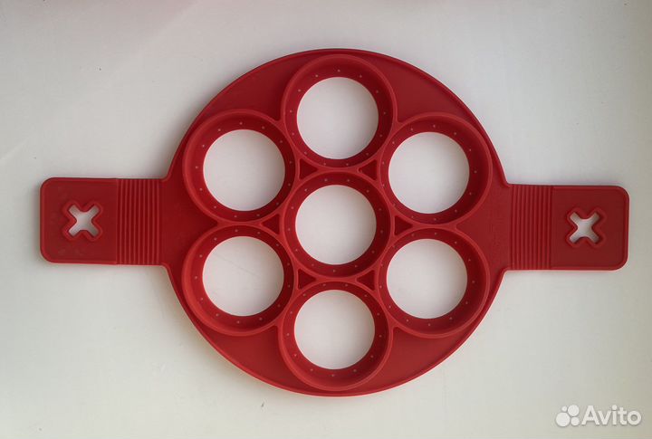 Форма для котлет, пирога, оладей