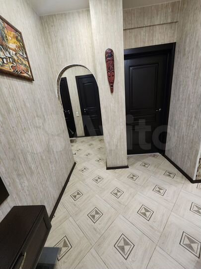 2-к. квартира, 54 м², 6/6 эт.