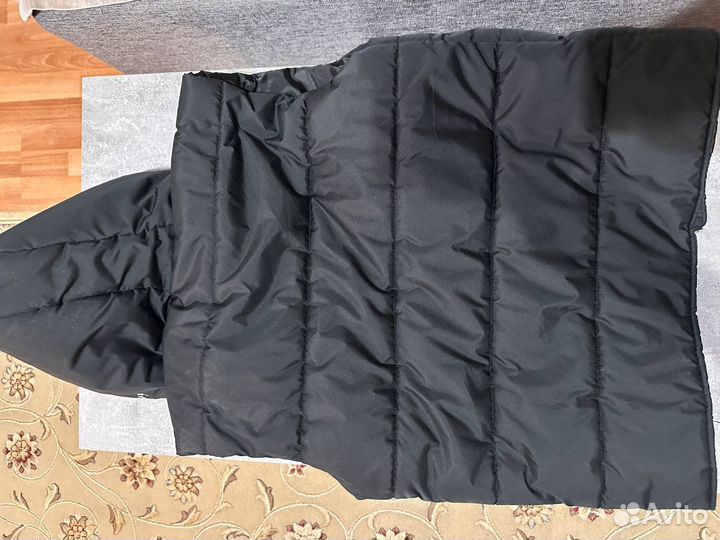 Жилетка от российского дизайнера ssairweb