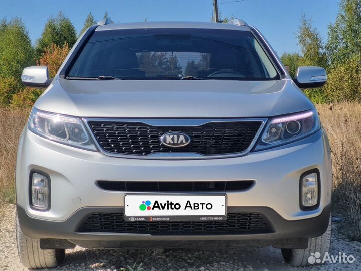 Kia Sorento 2.2 AT, 2013, 260 000 км