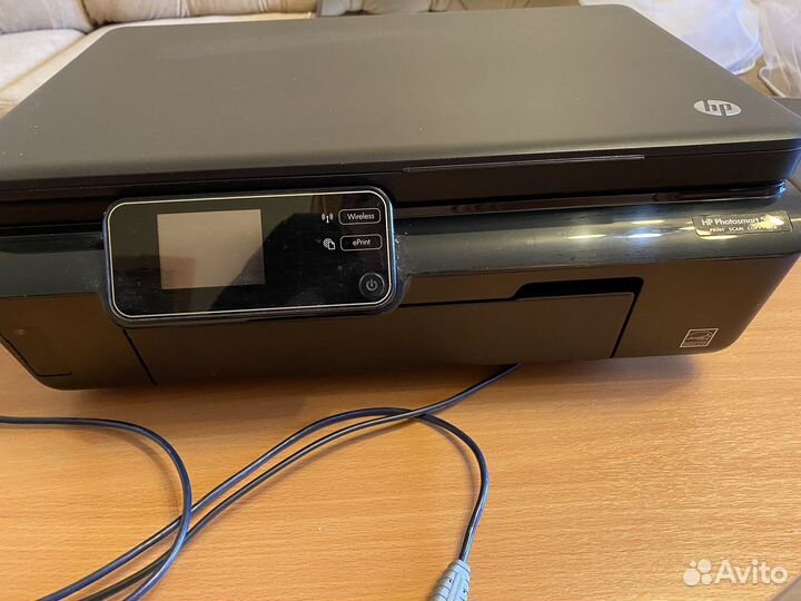 Принтер струйный мфу hp