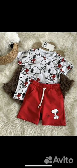 Костюм двойка на мальчика zara новый