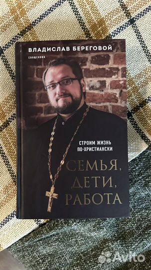 Книга Владислав береговой семья дети работа