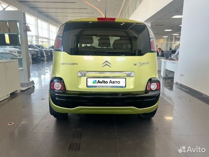 Citroen C3 Picasso 1.6 МТ, 2012, 154 000 км