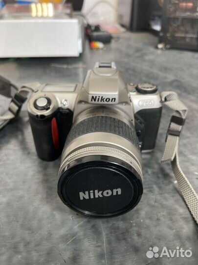 Пленочный фотоаппараты nikon canon