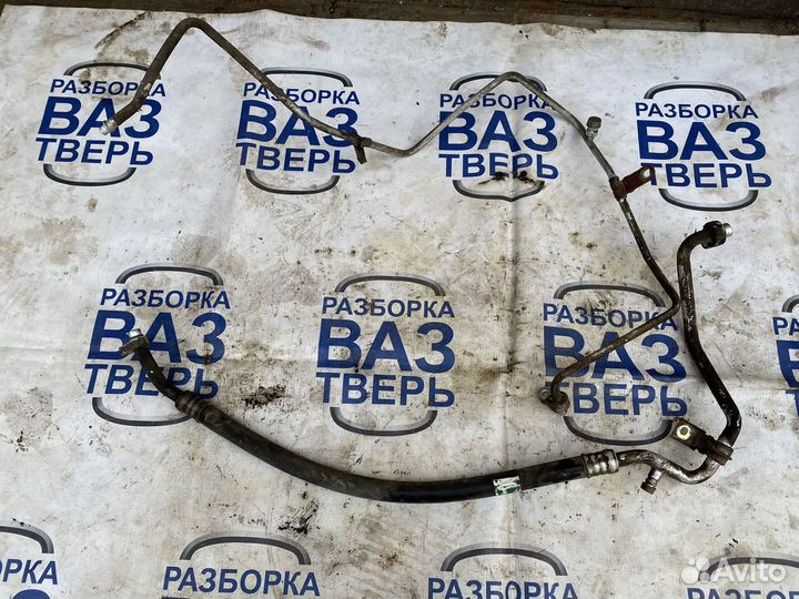 Трубка кондиционера Дэу Матиз