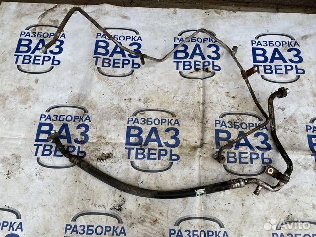 Трубка кондиционера Дэу Матиз