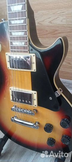 Phil Pro LP Standard Jimmy Page Tobacco Sunbu