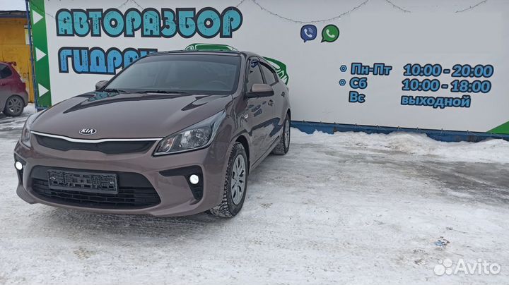 Проводка двери передней правой Kia Rio 4 91610H003