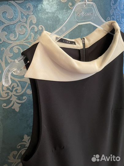 Школьное платье