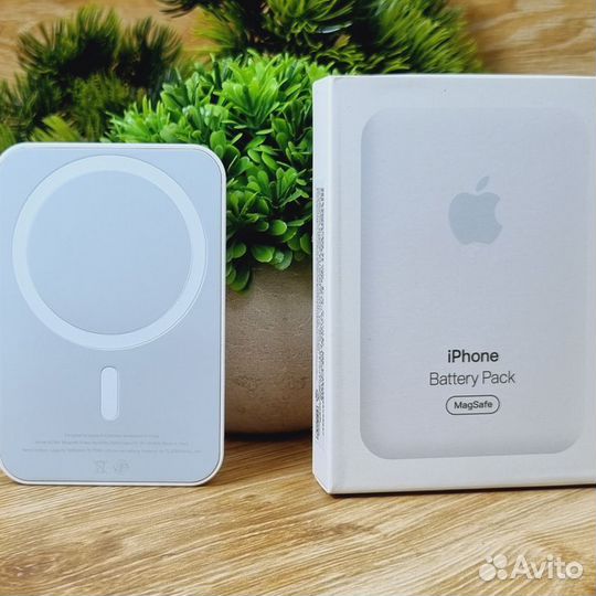 Apple MagSafe Battery Pack 3000mAh (Powerbank)