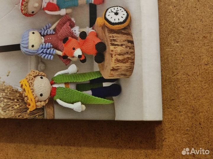 Амигуруми. Вяжем любимых сказочных героев