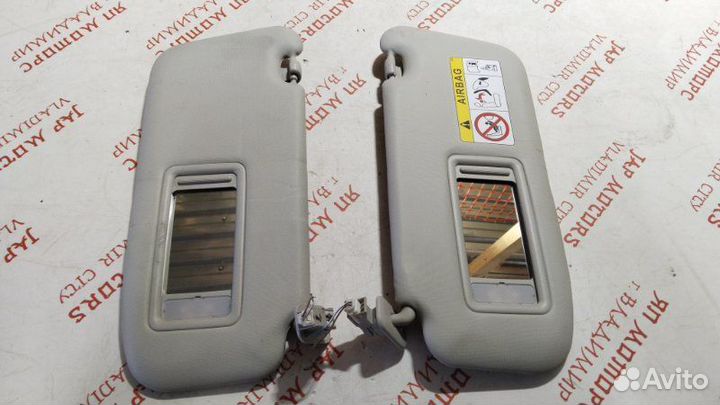 Козырек солнцезащитный Mazda Cx5 KE SHY 2.2 2013