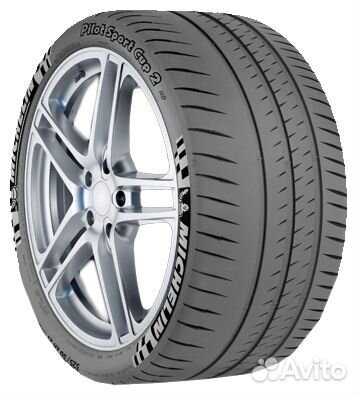 Michelin Pilot Sport Cup 2 265/35 R20 99Y