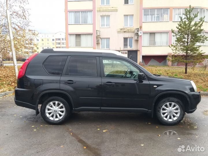 Nissan X-Trail 2.0 МТ, 2007, 445 000 км