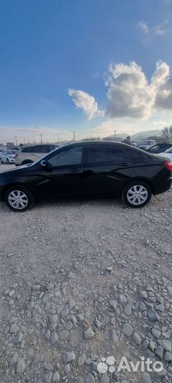 LADA Vesta 1.6 CVT, 2021, 101 000 км