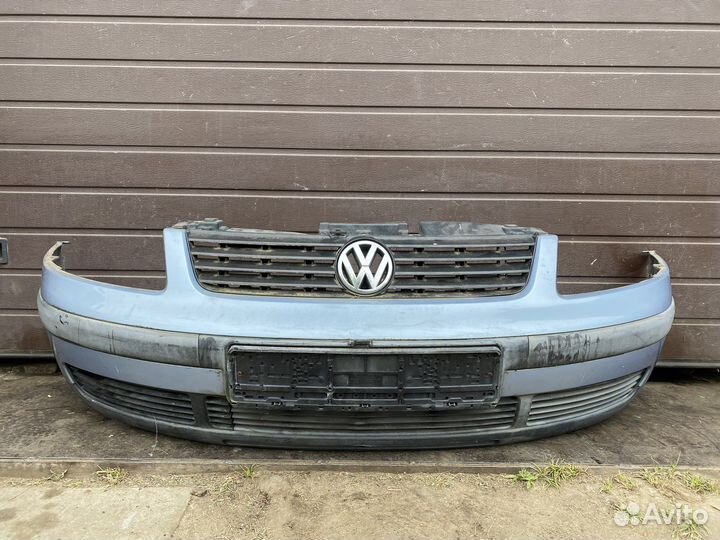 Бампер передний Volkswagen Passat B5
