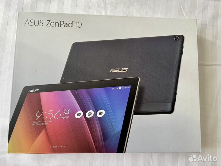 Планшет Asus ZenPad 10