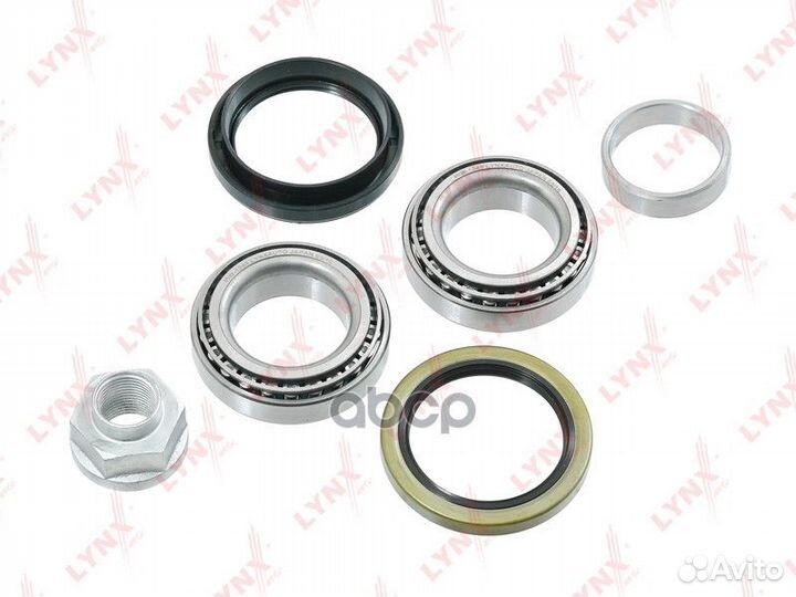 Подшипник ступицы, комплект WB-1245 lynxauto