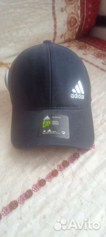 Бейсболка мужская adidas