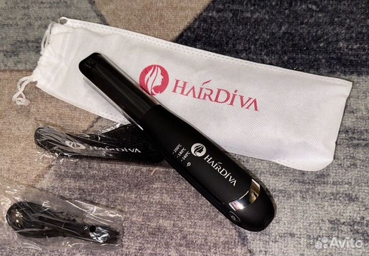 Утюжок для волос