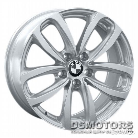 Диски BMW B123 8/18 5x120 ET25 d72.6 S