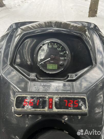 Тайга патруль swt 550