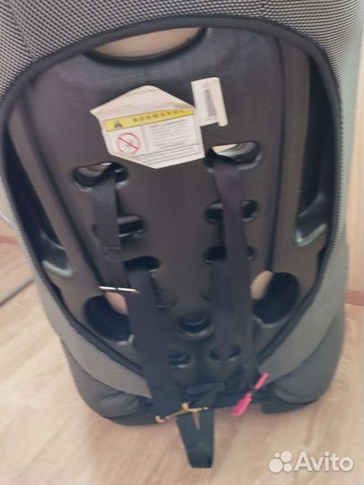 Детское автокресло 9 до 36 кг бу