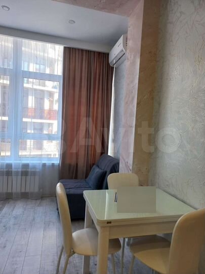 Квартира-студия, 30 м², 4/10 эт.