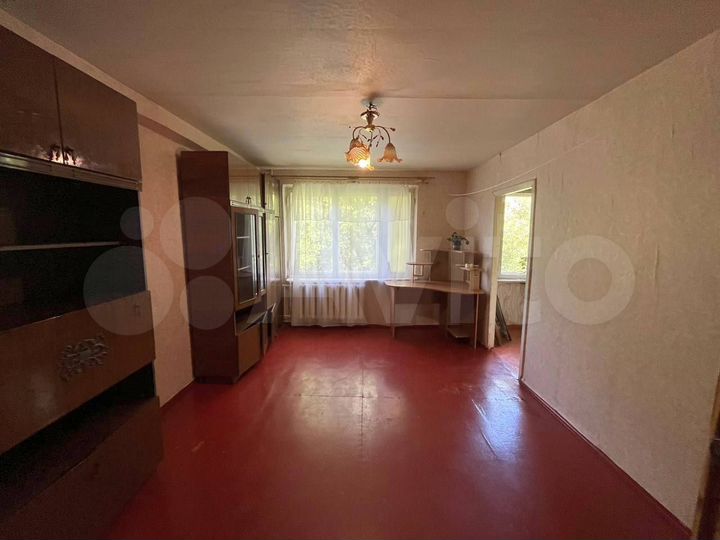 3-к. квартира, 60,7 м², 3/5 эт.